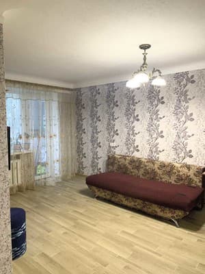 Квартира 1-ком. на Пушкина (просп. Соборный 150б)