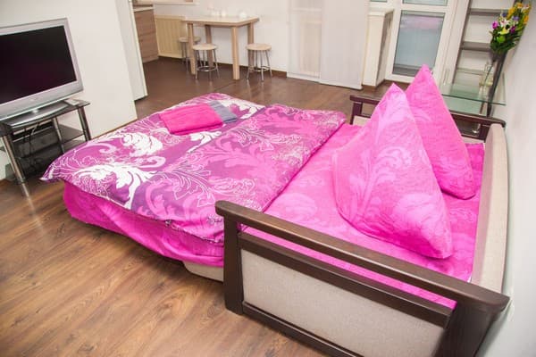 1-ком. на ул. Украинской 43 (Пушкина, Лахти) 3