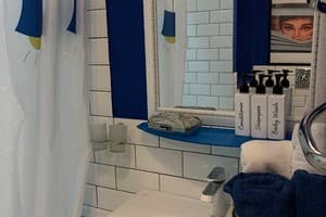 Квартира , 2-ком. VIP на просп.Соборном 133. Апартаменты трехместный  15