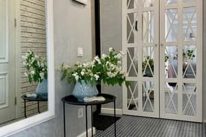 Квартира , 2-ком. VIP на просп.Соборном 133. Апартаменты трехместный  16