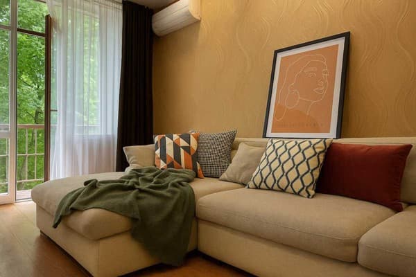 2-ком. бул.Парковый 1/2 (возле Запорожской площади) 1