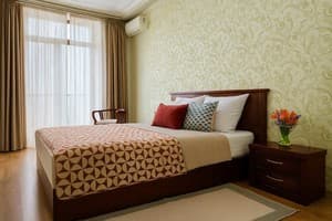 Квартира 2-ком. бул.Парковый 1/2 (возле Запорожской площади). Люкс 4-местный возле Запорожской площади 3