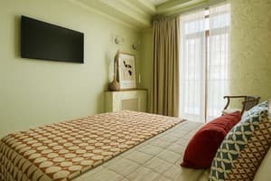 Квартира 2-ком. бул.Парковый 1/2 (возле Запорожской площади). Люкс 4-местный возле Запорожской площади 4