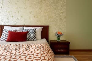 Квартира 2-ком. бул.Парковый 1/2 (возле Запорожской площади). Люкс 4-местный возле Запорожской площади 6