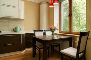 Квартира 2-ком. бул.Парковый 1/2 (возле Запорожской площади). Люкс 4-местный возле Запорожской площади 8