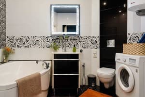 Квартира 2-ком. бул.Парковый 1/2 (возле Запорожской площади). Люкс 4-местный возле Запорожской площади 11