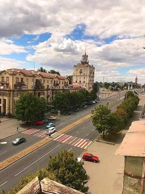 2-ком на просп.Соборном 212 (бульвар Шевченко) 14