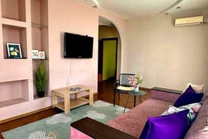 Квартира 2-ком на просп.Соборном 212 (бульвар Шевченко). Апартаменты 4-местный на проспекте Соборный 212 5