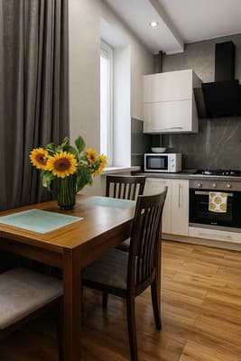 2-ком. на просп.Соборном 224 (Металлургов) 9