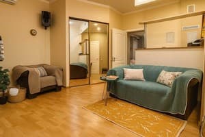 2-ком. на ул.Независимой Украины 63а 4