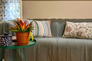 Квартира 2-ком. на ул.Независимой Украины 63а. Полулюкс двухместный  5