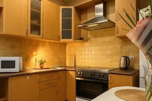 Квартира 2-ком. на ул.Независимой Украины 63а. Полулюкс двухместный  9