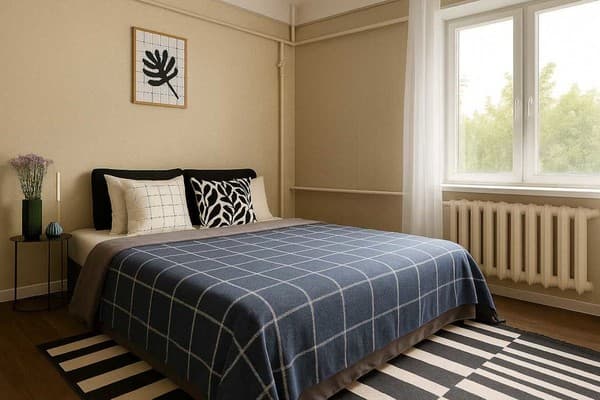 2-ком. на ул. Победы 103 (около 5 городской больницы) 1