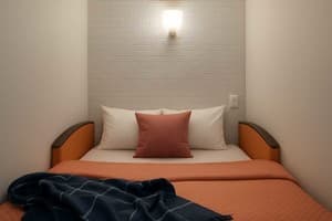 Квартира 2-ком. на ул. Победы 103 (около 5 городской больницы). Апартаменты трехместный  6