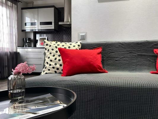 2-ком. на ул.Святого Николая 67 (рядом с Университетской площадью) 4