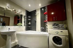 Квартира 2-ком. на ул.Святого Николая 67 (рядом с Университетской площадью). Люкс 4-местный  18