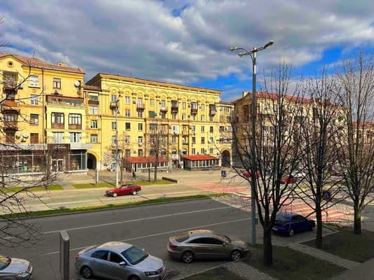 2-ком. по просп. Соборный 171 (бульвар Шевченко) 19