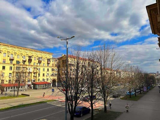 2-ком. по просп. Соборный 171 (бульвар Шевченко) 20