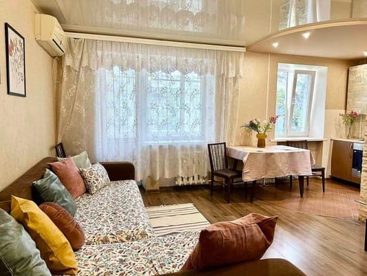 2-ком. ул. Украинская 45 (Пушкина, Лахти) 2