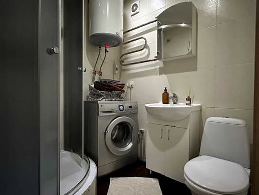 2-ком. ул. Украинская 45 (Пушкина, Лахти) 12