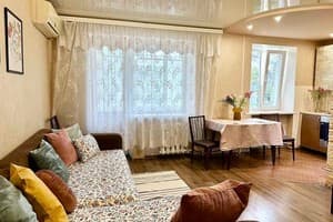 Квартира 2-ком. ул. Украинская 45 (Пушкина, Лахти). Апартаменты 4-местный ул. Украинская 45 6