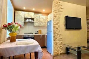 Квартира 2-ком. ул. Украинская 45 (Пушкина, Лахти). Апартаменты 4-местный ул. Украинская 45 9