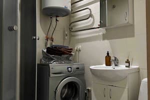 Квартира 2-ком. ул. Украинская 45 (Пушкина, Лахти). Апартаменты 4-местный ул. Украинская 45 14