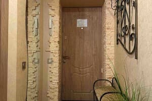 Квартира 2-ком. ул. Украинская 45 (Пушкина, Лахти). Апартаменты 4-местный ул. Украинская 45 15