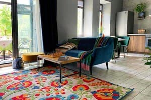 Квартира 3-ком. VIP, проспект Металургов 5