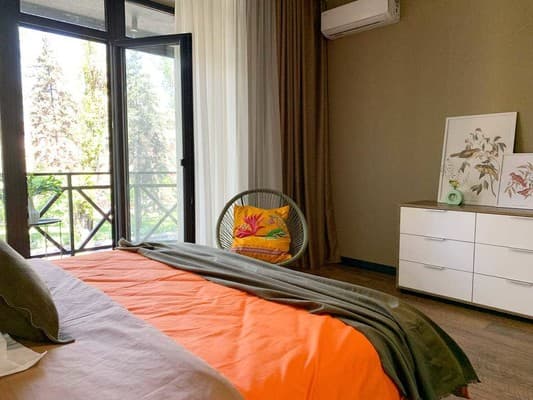 3-ком. VIP, проспект Металургов 5 14