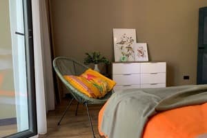 Квартира 3-ком. VIP, проспект Металургов 5. Апартаменты 4-местный на проспекте Металургов 5 16