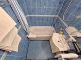 4 кровати с кондиционером и балконом. Alex Apartments. 13