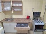 4 кровати с кондиционером и балконом. Alex Apartments. 16