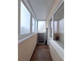 4 кровати с кондиционером и балконом. Alex Apartments. 19