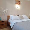 4 кровати с кондиционером и балконом. Alex Apartments. 21-22/47