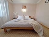 4 кровати с кондиционером и балконом. Alex Apartments. 26