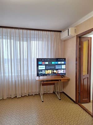 4 кровати с кондиционером и балконом. Alex Apartments. 32