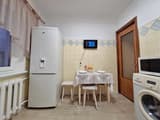 4 кровати с кондиционером и балконом. Alex Apartments. 33