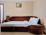 4 кровати с кондиционером и балконом. Alex Apartments. 41