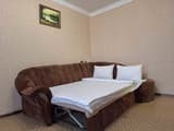 4 кровати с кондиционером и балконом. Alex Apartments. 43