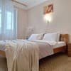 Квартира 4 кровати с кондиционером и балконом. Alex Apartments.. Апартаменты двухместный  1