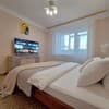 Квартира 4 кровати с кондиционером и балконом. Alex Apartments.. Апартаменты двухместный  9