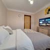 Квартира 4 кровати с кондиционером и балконом. Alex Apartments.. Апартаменты двухместный  10
