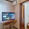 Квартира 4 кровати с кондиционером и балконом. Alex Apartments.. Апартаменты двухместный  29