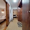 Квартира 4 кровати с кондиционером и балконом. Alex Apartments.. Апартаменты двухместный  43