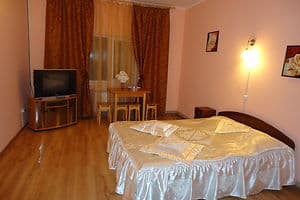 Отель 4 сезона. Стандарт двухместный  1