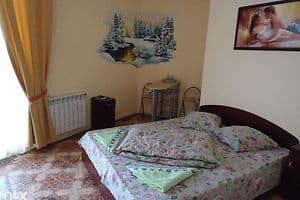 Отель 4 сезона. Стандарт двухместный с двухспальной кроватью. 3
