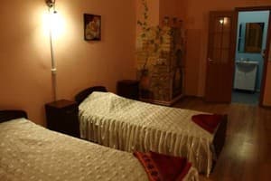 Отель 4 сезона. Стандарт трехместный  1