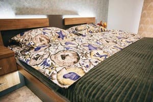 Отель 4rooms. Делюкс двухместный  2