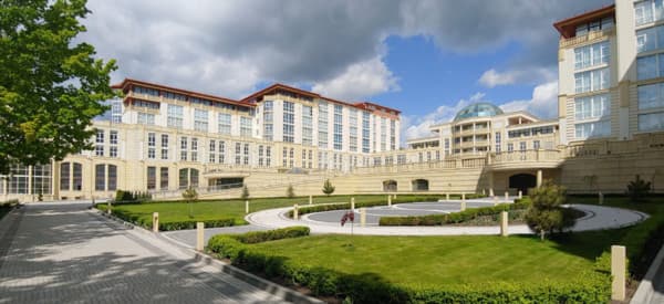 ARDEN PALACE Medical Resort & SPA 24
